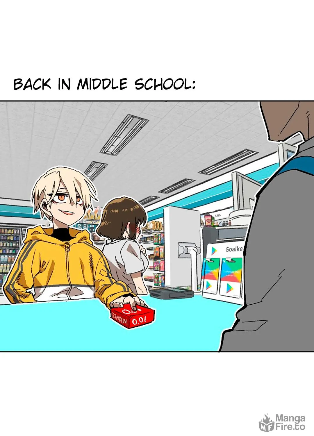 Read High School Boy chapter 62.5 image 6 on Lezhin