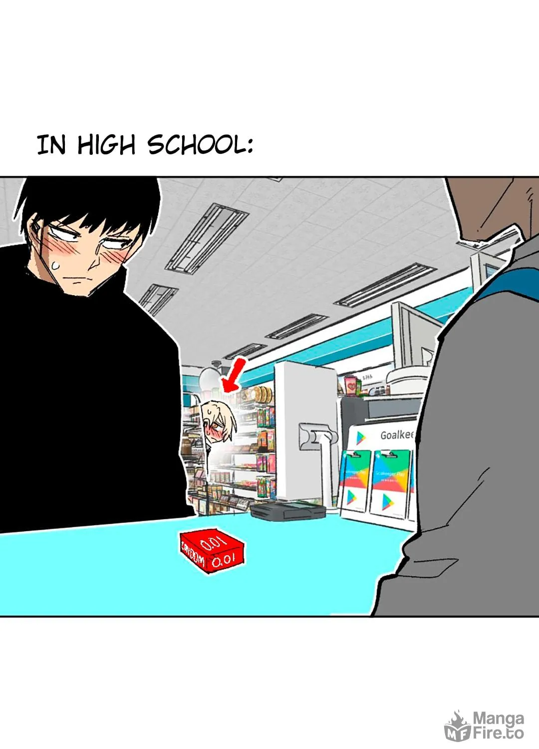Read High School Boy chapter 62.5 image 8 on Lezhin