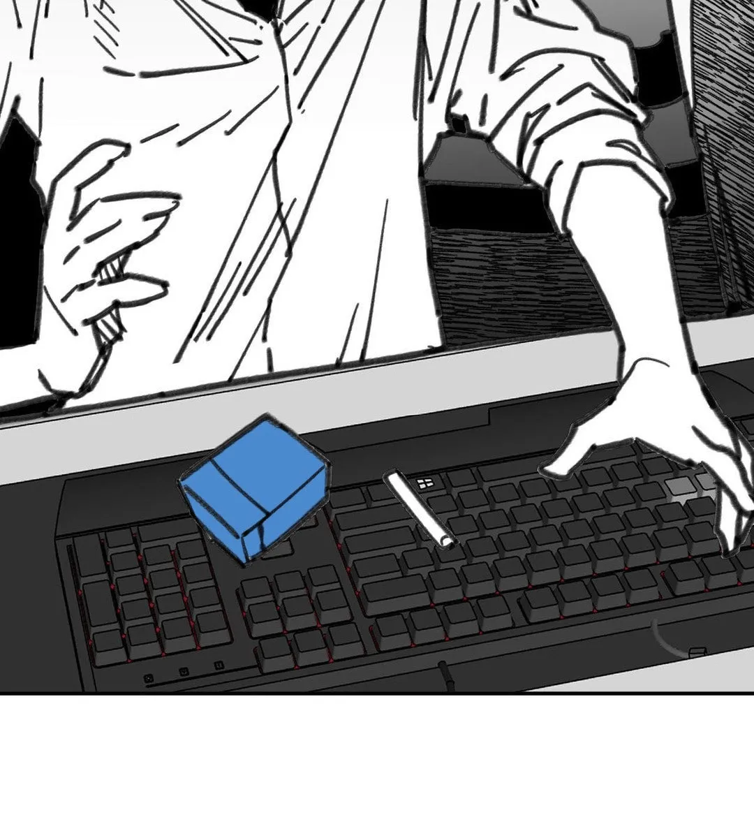 Read High School Boy chapter 62 image 110 on Lezhin