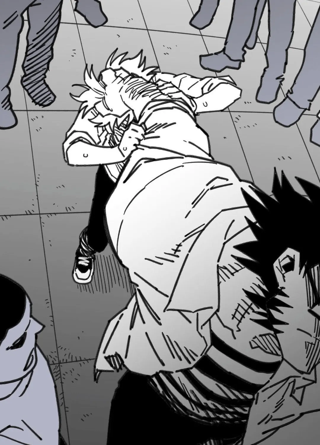 Read High School Boy chapter 62 image 134 on Lezhin