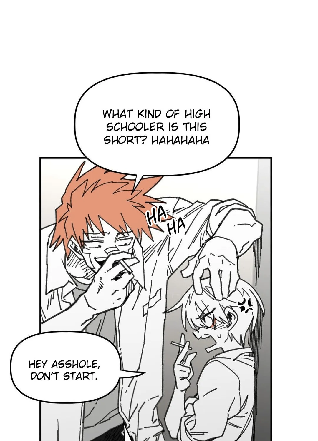 Read High School Boy chapter 62 image 19 on Lezhin