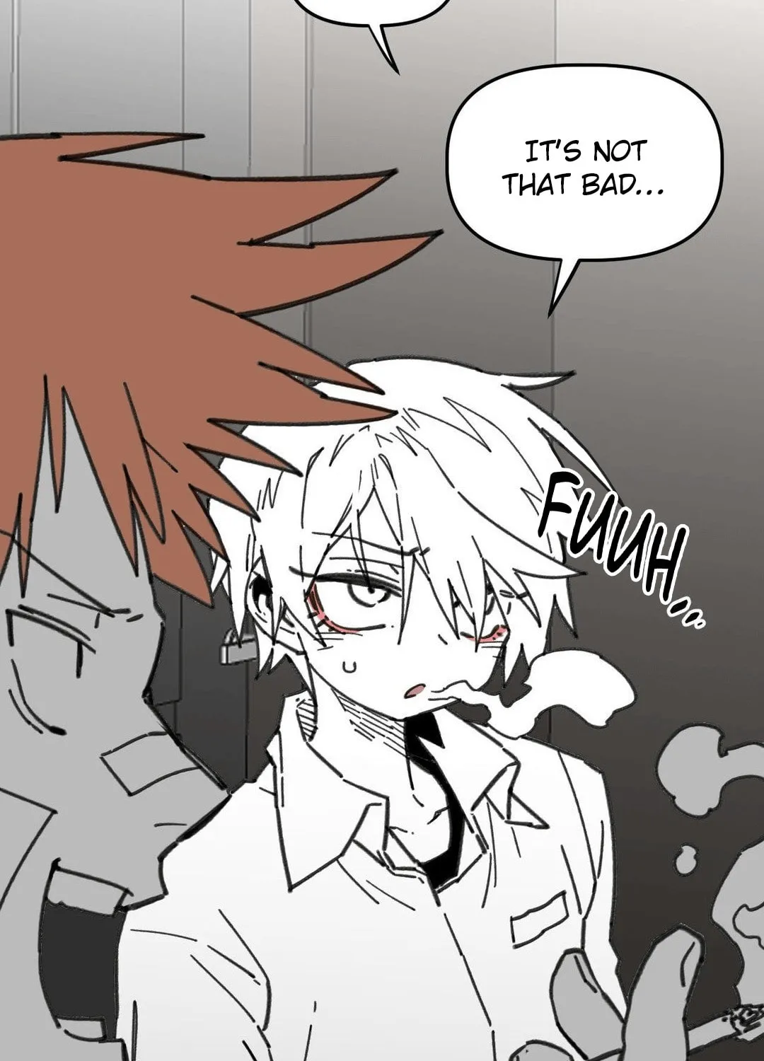 Read High School Boy chapter 62 image 28 on Lezhin