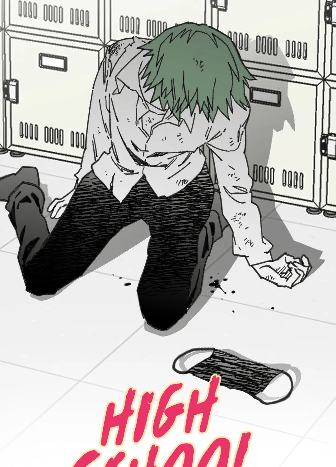 Read High School Boy chapter 63 image 16 on Lezhin