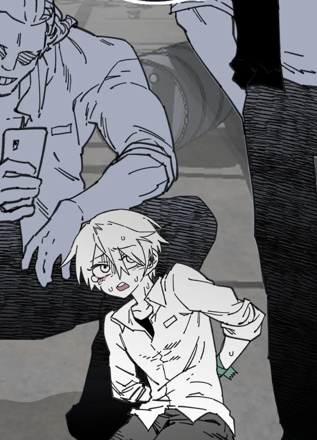 Read High School Boy chapter 63 image 93 on Lezhin