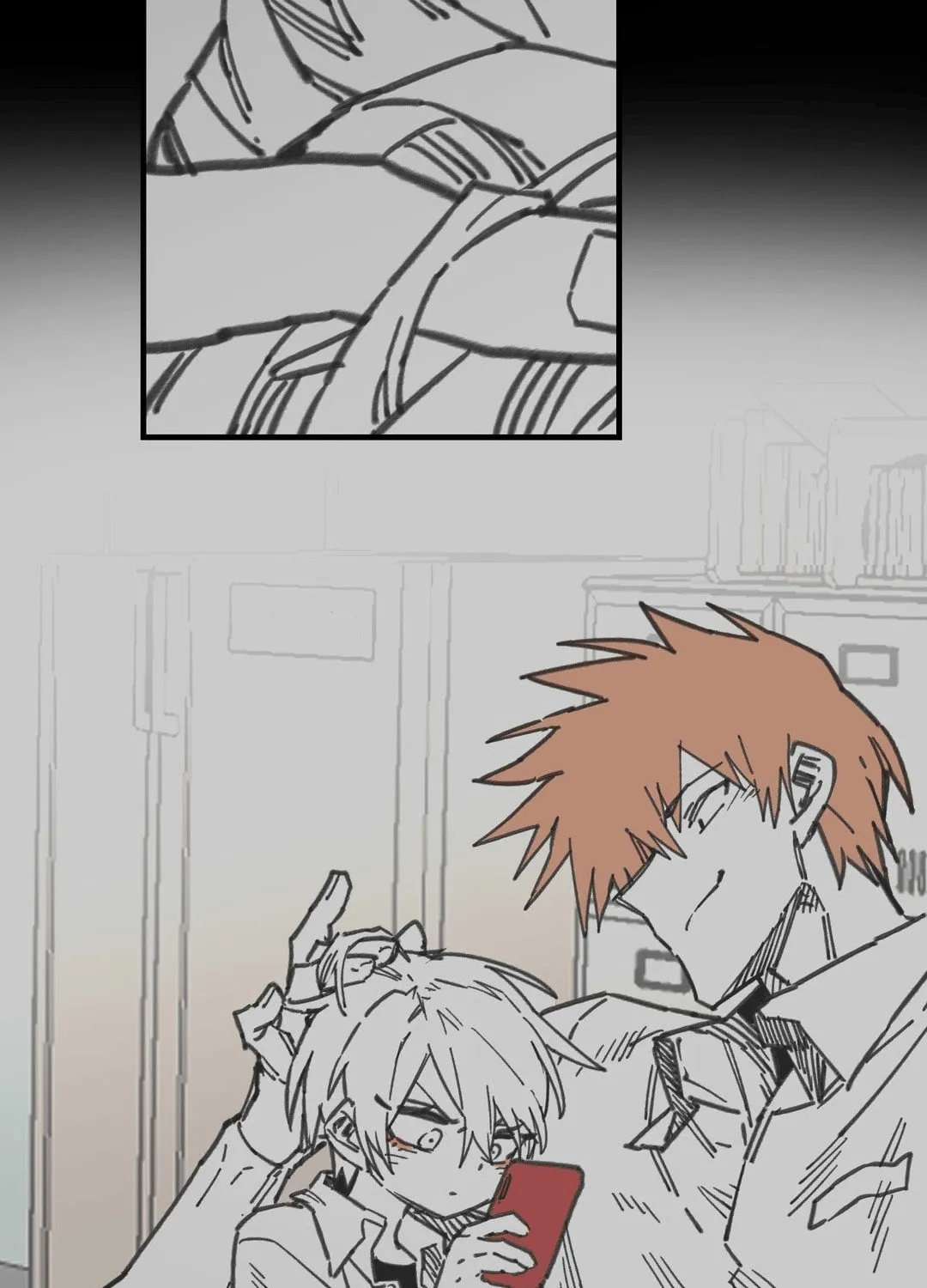 Read High School Boy chapter 64 image 145 on Lezhin
