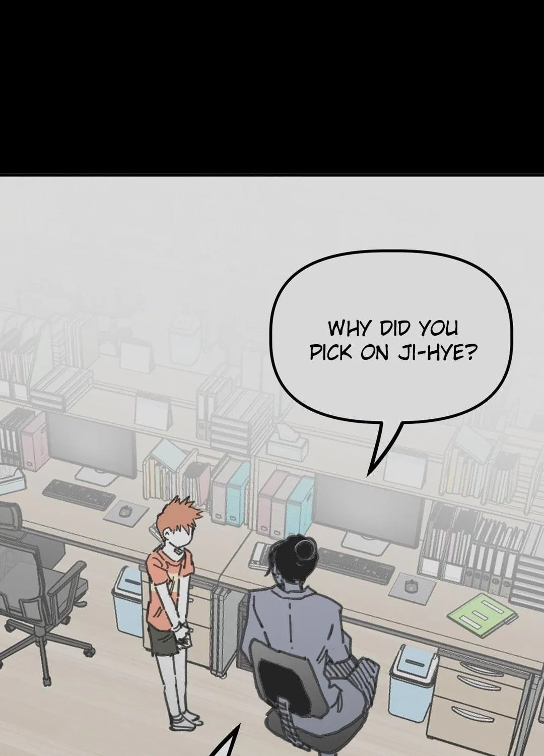 Read High School Boy chapter 64 image 16 on Lezhin