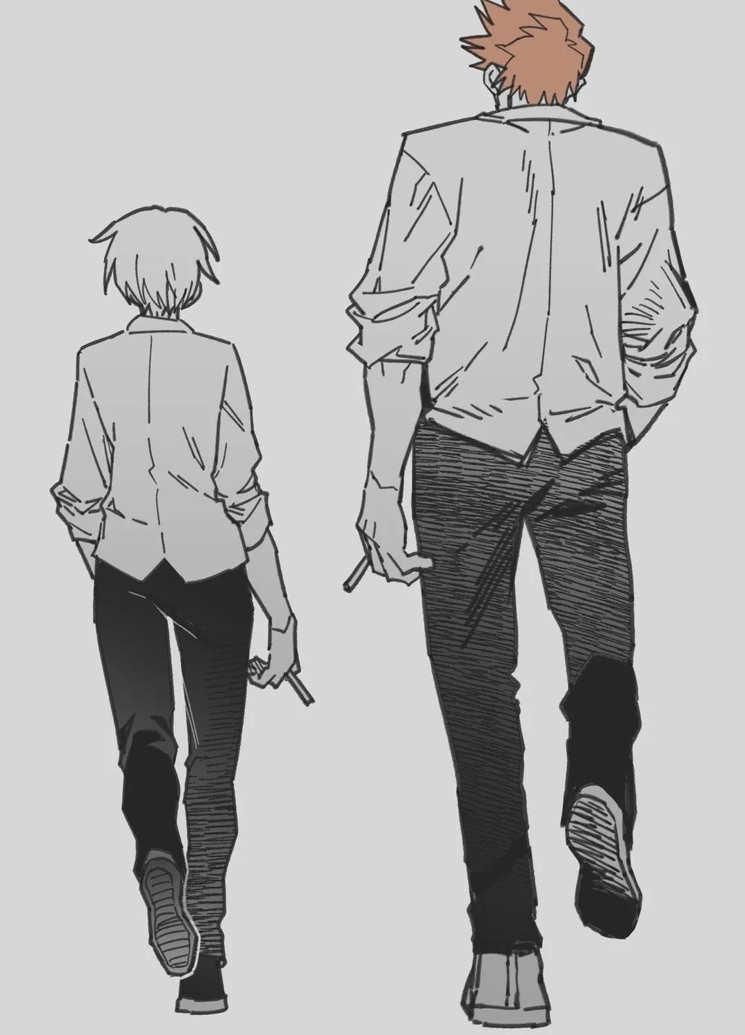 Read High School Boy chapter 64 image 164 on Lezhin