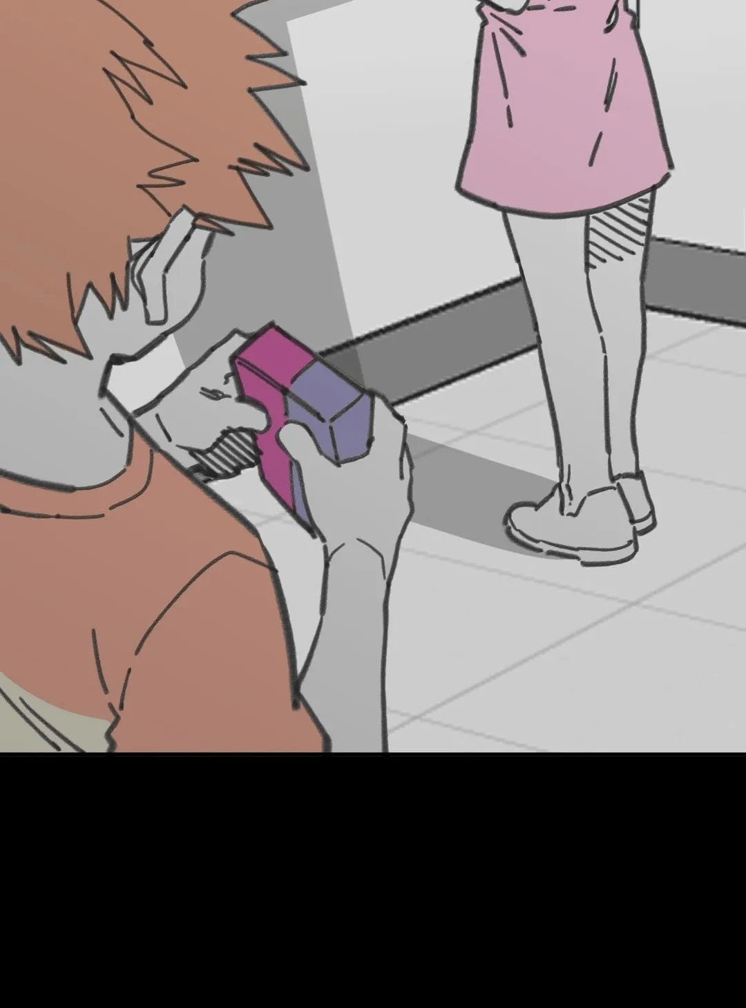 Read High School Boy chapter 64 image 26 on Lezhin