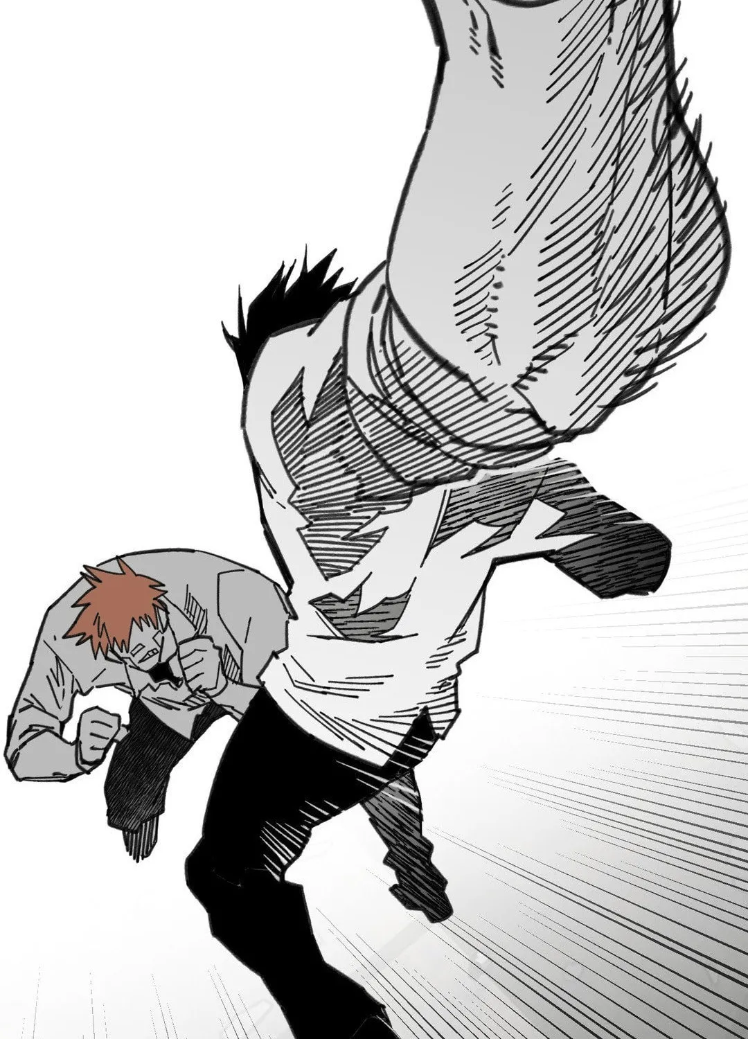Read High School Boy chapter 65 image 7 on Lezhin