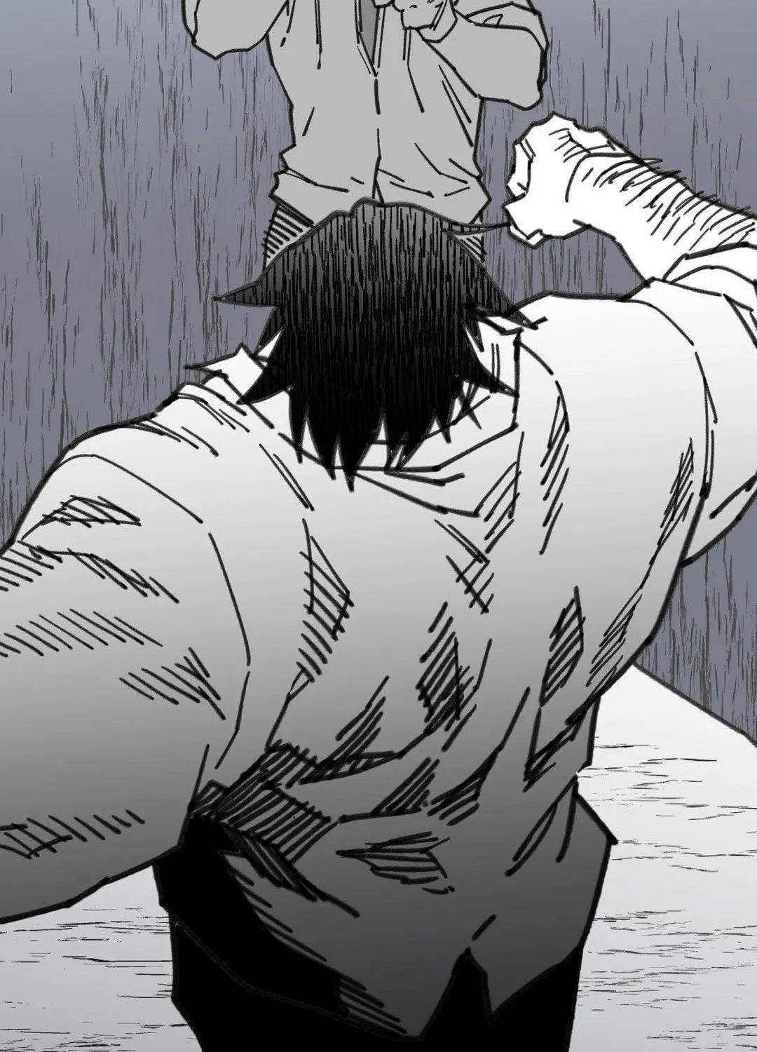 Read High School Boy chapter 65 image 89 on Lezhin