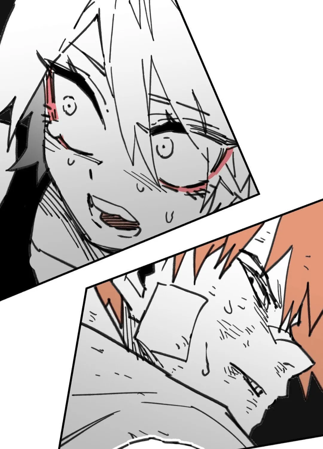 Read High School Boy chapter 66 image 7 on Lezhin