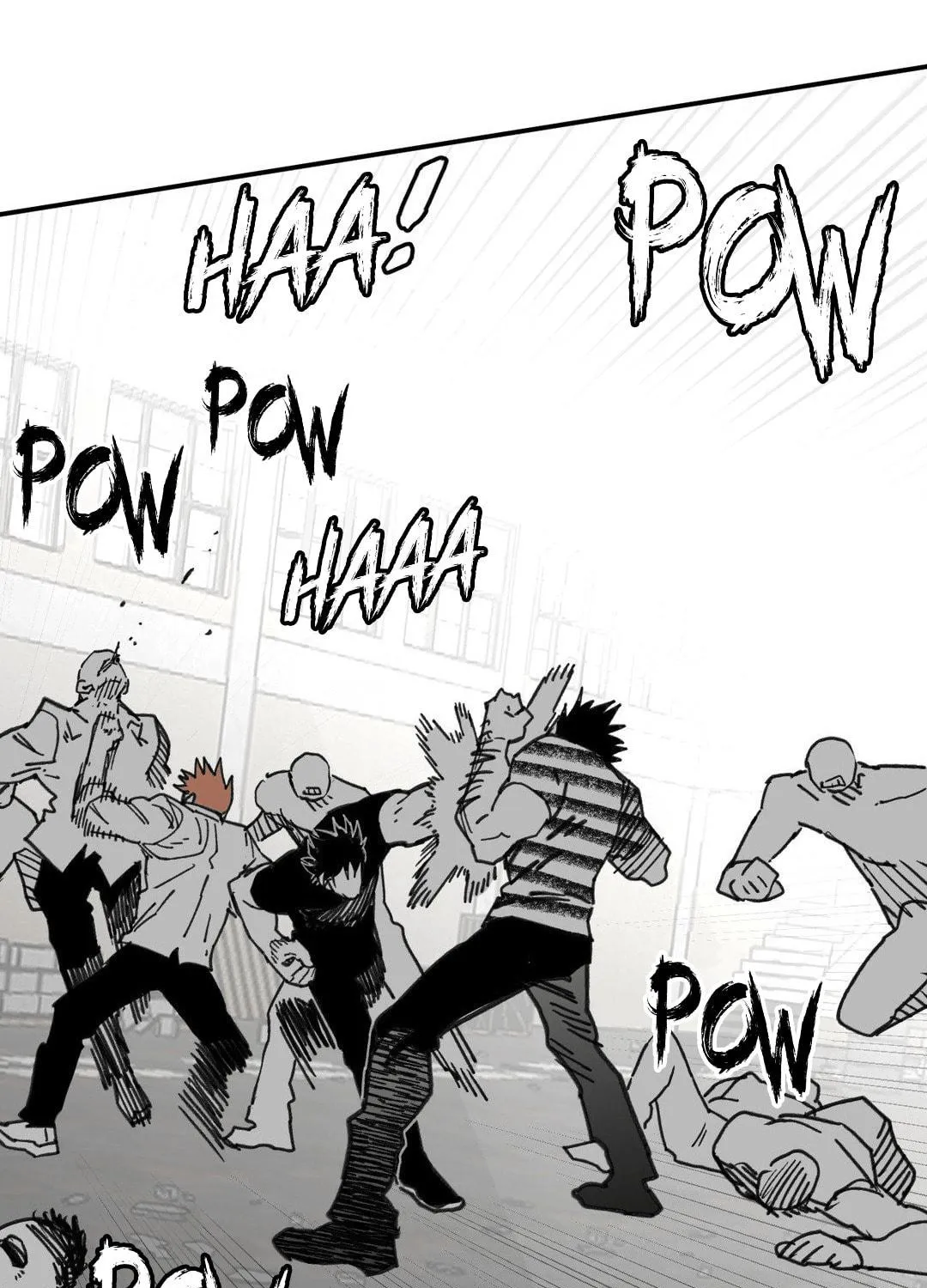 Read High School Boy chapter 67 image 100 on Lezhin