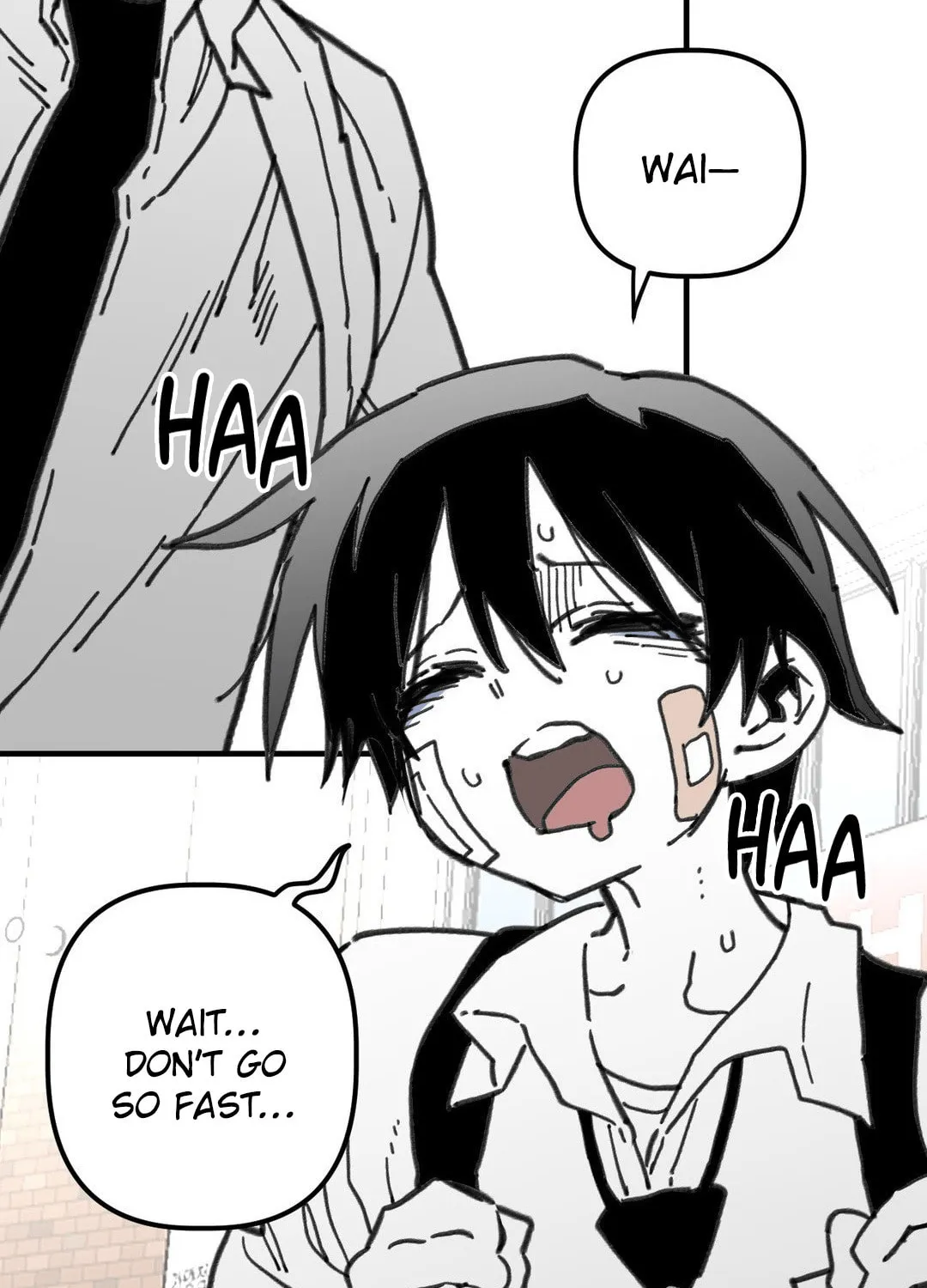Read High School Boy chapter 67 image 4 on Lezhin