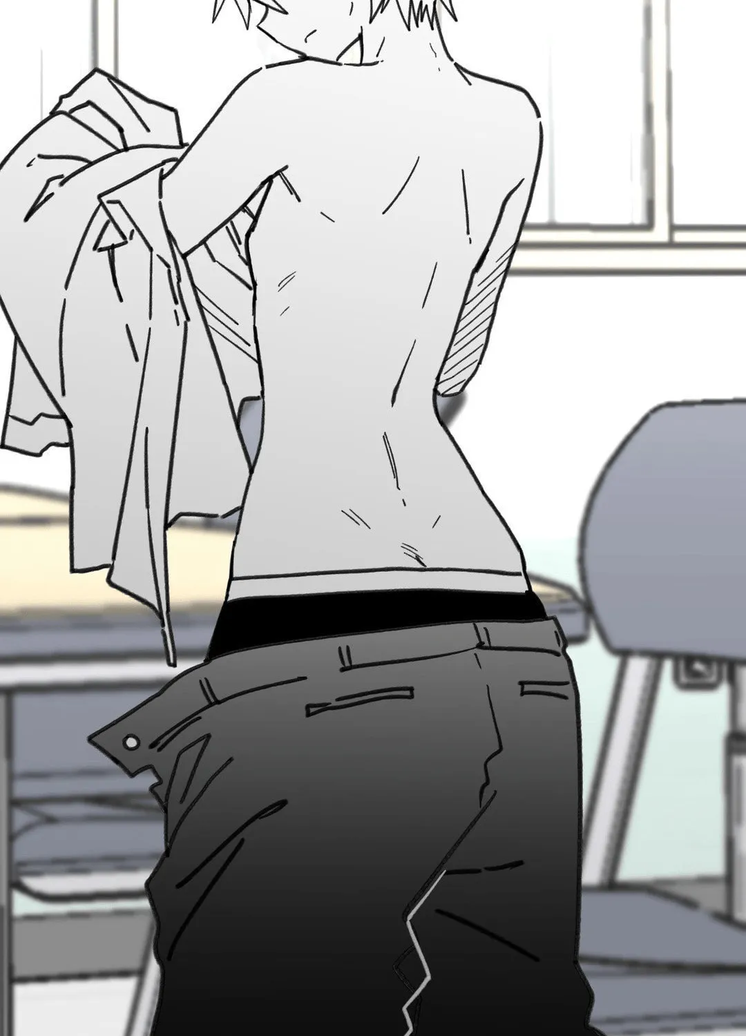 Read High School Boy chapter 68 image 103 on Lezhin