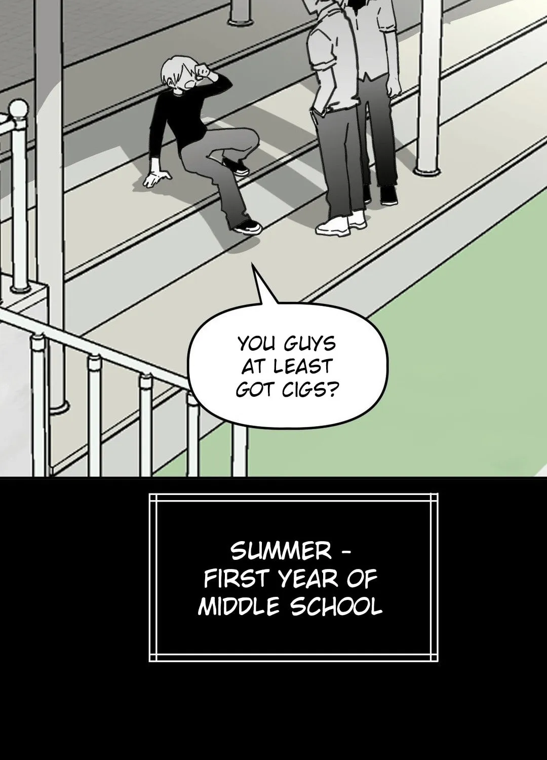 Read High School Boy chapter 68 image 13 on Lezhin