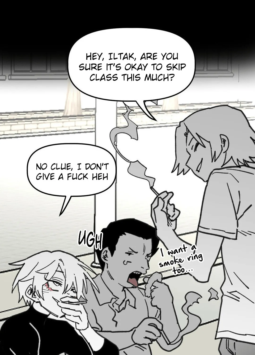 Read High School Boy chapter 68 image 20 on Lezhin