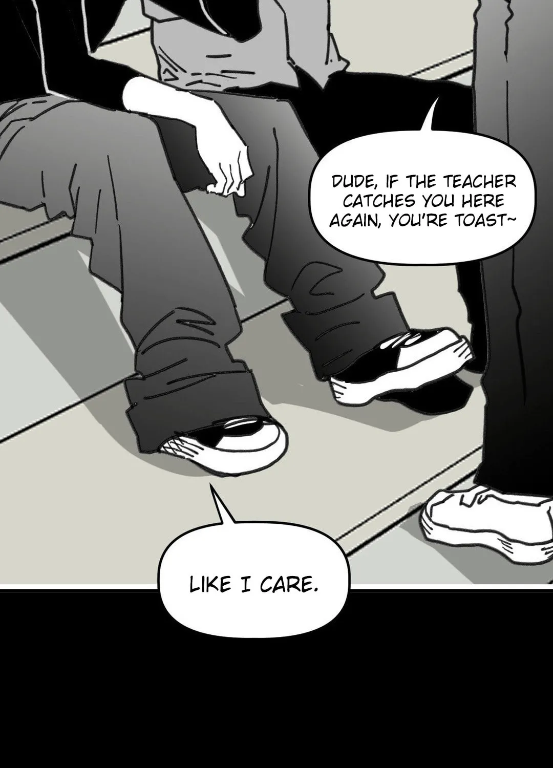 Read High School Boy chapter 68 image 21 on Lezhin