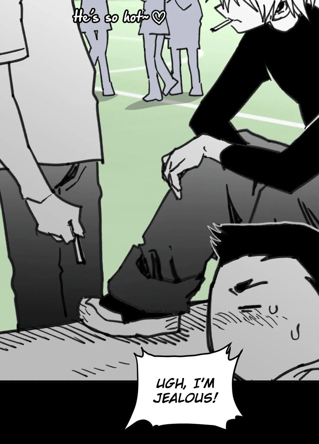 Read High School Boy chapter 68 image 30 on Lezhin