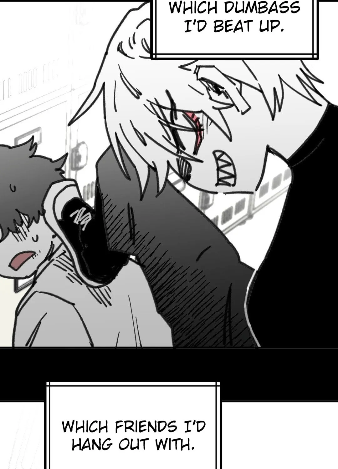 Read High School Boy chapter 68 image 43 on Lezhin