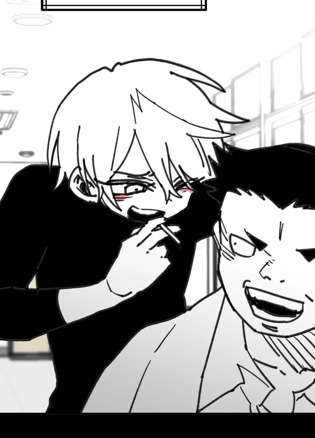 Read High School Boy chapter 68 image 44 on Lezhin