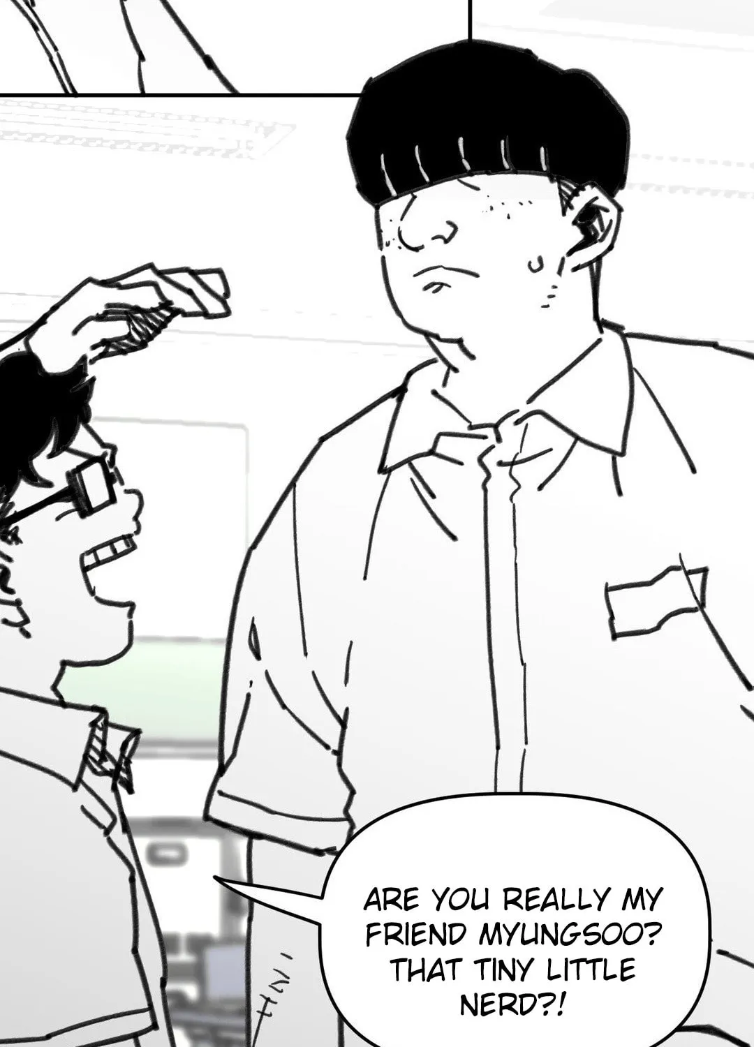 Read High School Boy chapter 68 image 51 on Lezhin