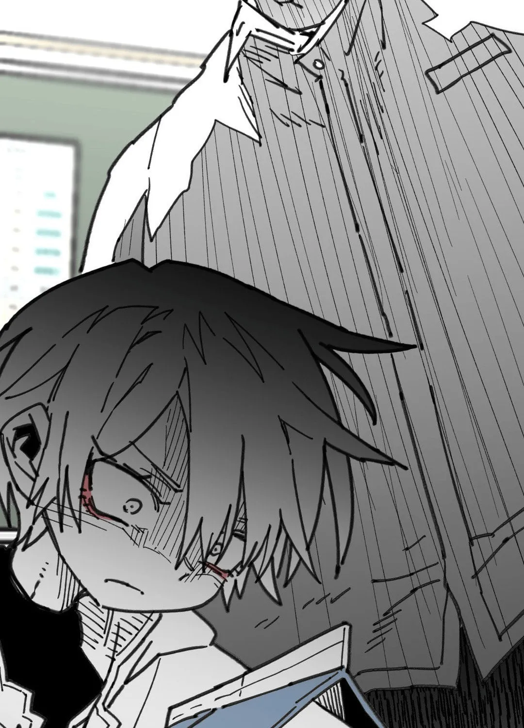 Read High School Boy chapter 68 image 66 on Lezhin