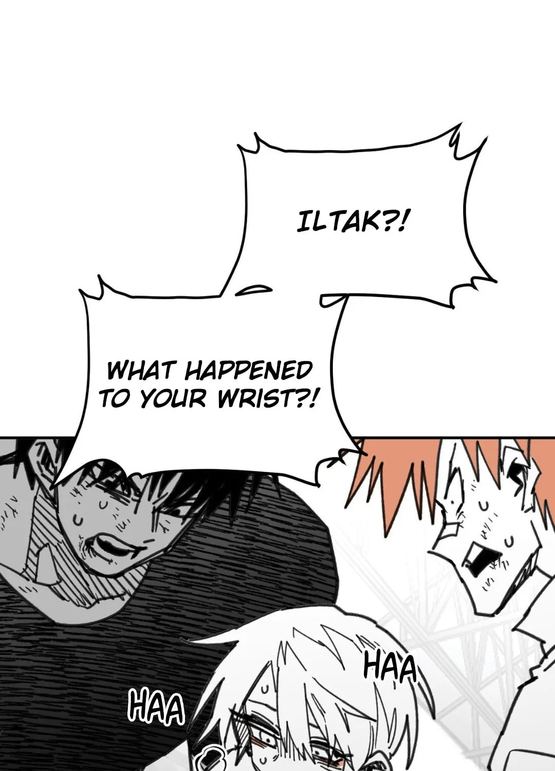 Read High School Boy chapter 69 image 28 on Lezhin