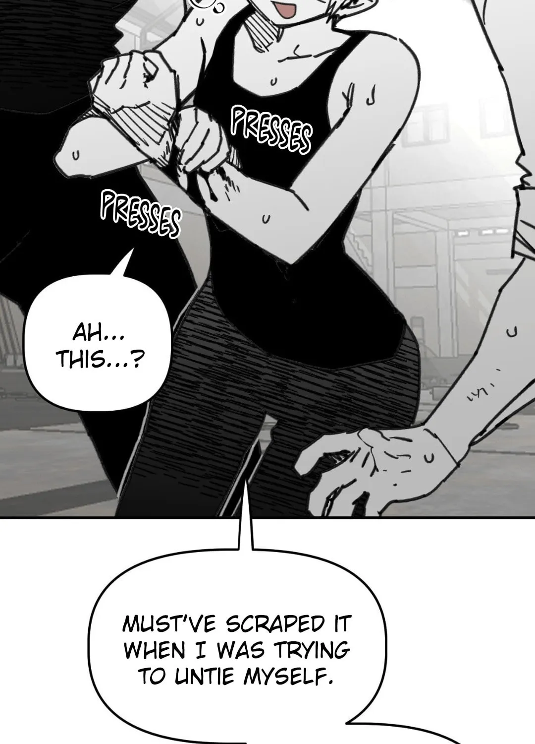 Read High School Boy chapter 69 image 29 on Lezhin