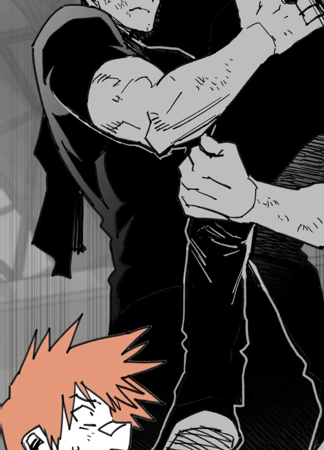 Read High School Boy chapter 69 image 84 on Lezhin