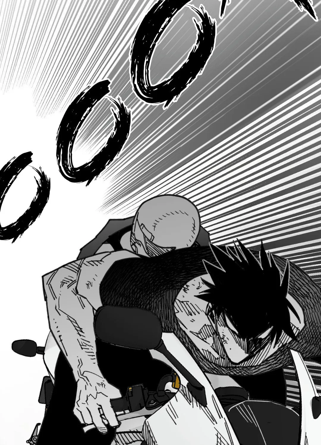Read High School Boy chapter 69 image 91 on Lezhin