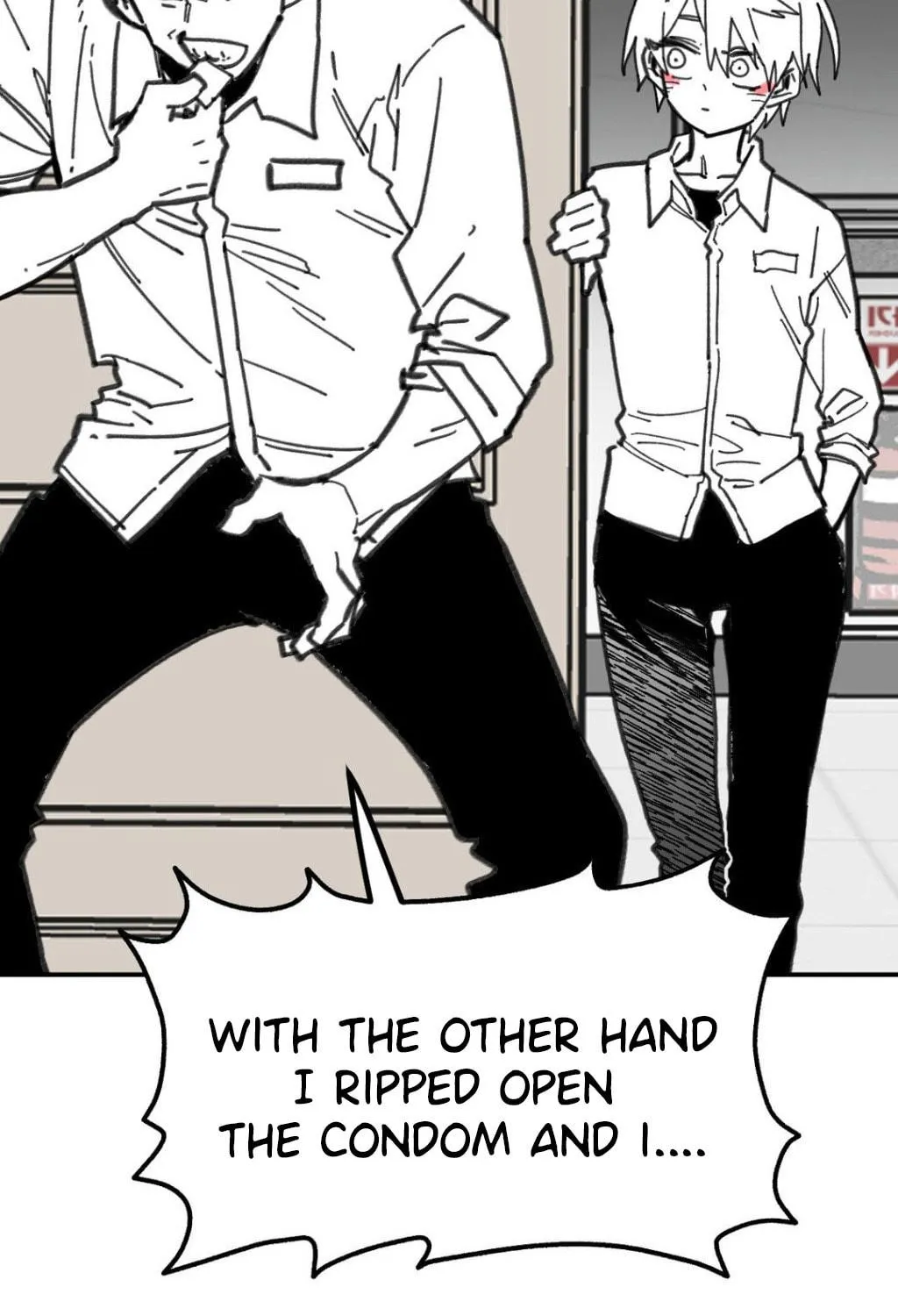 Read High School Boy chapter 7 image 87 on Lezhin