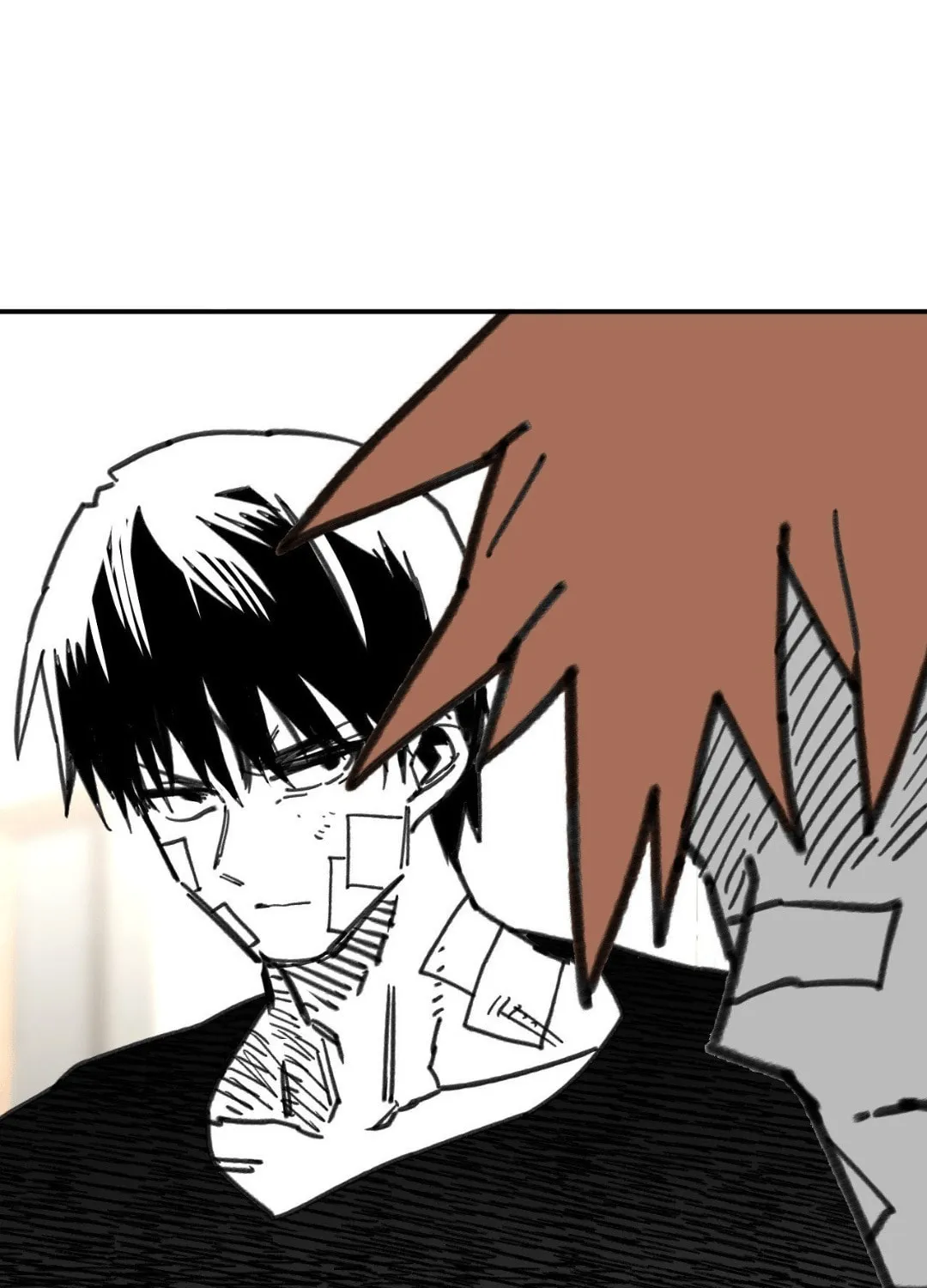 Read High School Boy chapter 70 image 13 on Lezhin