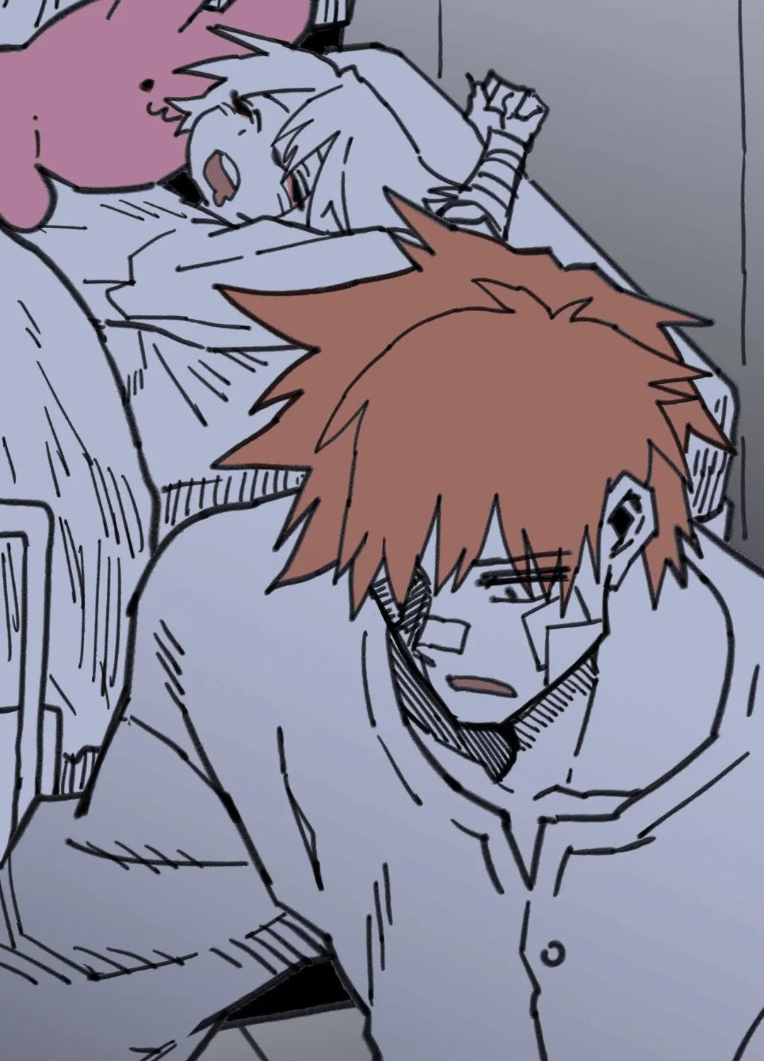Read High School Boy chapter 70 image 152 on Lezhin