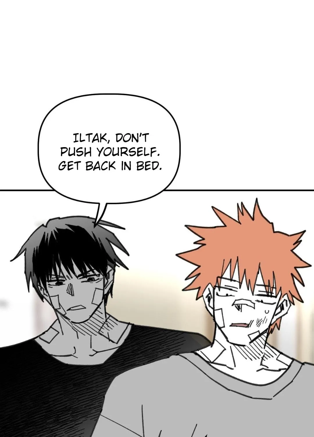 Read High School Boy chapter 70 image 19 on Lezhin