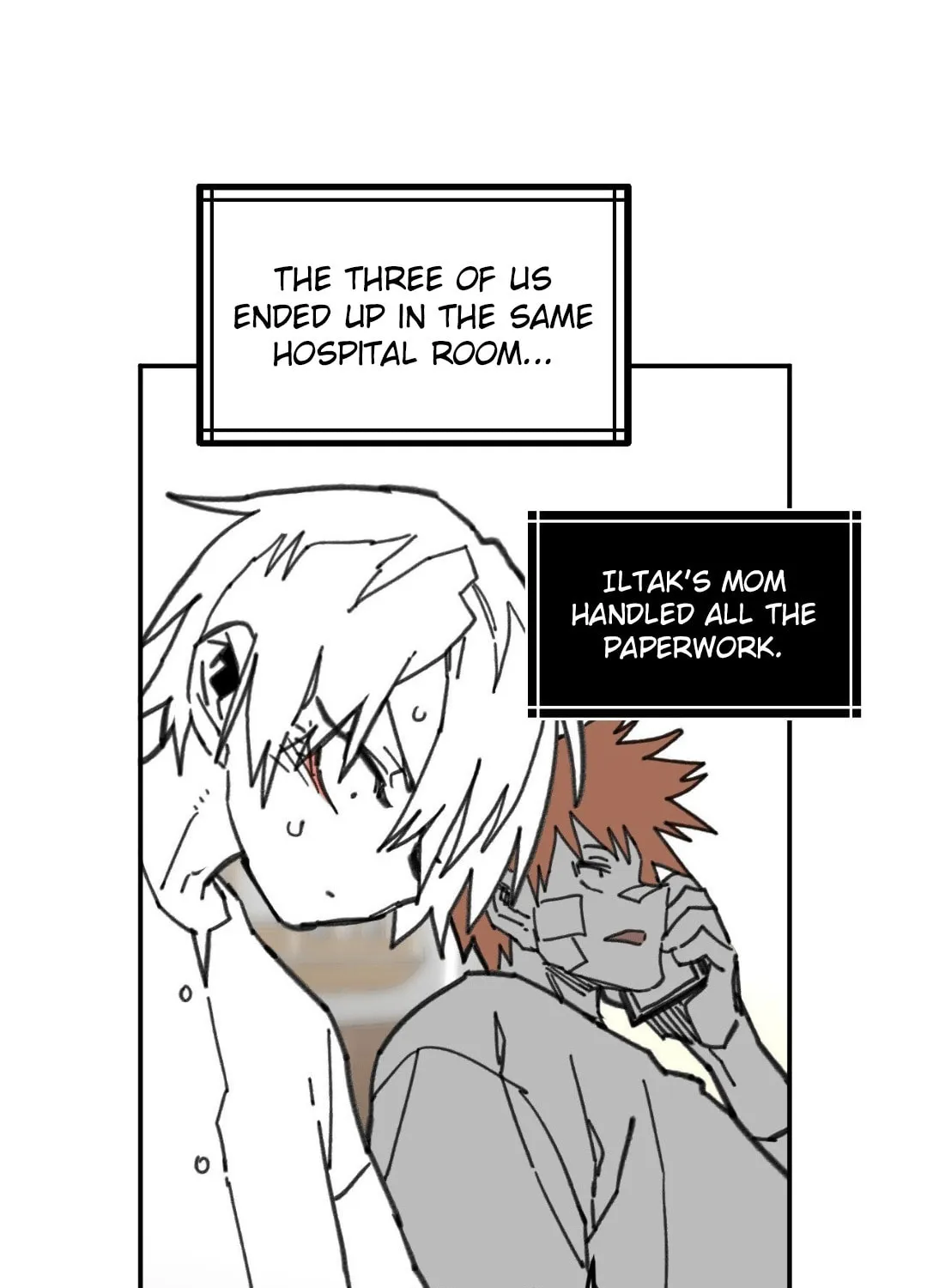 Read High School Boy chapter 70 image 27 on Lezhin