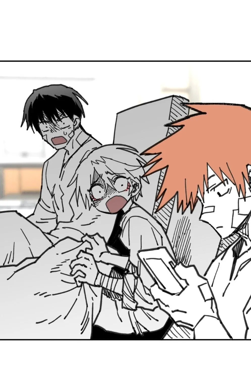 Read High School Boy chapter 70 image 34 on Lezhin