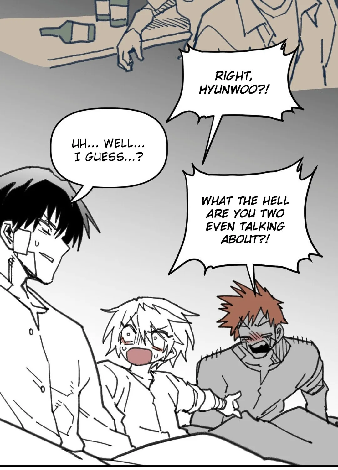 Read High School Boy chapter 70 image 40 on Lezhin