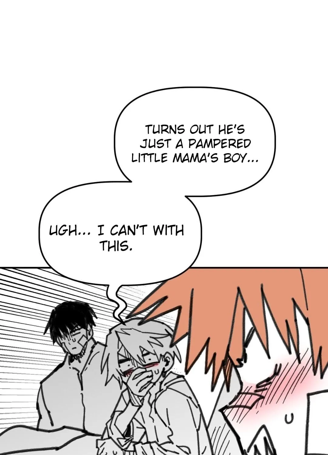 Read High School Boy chapter 70 image 42 on Lezhin