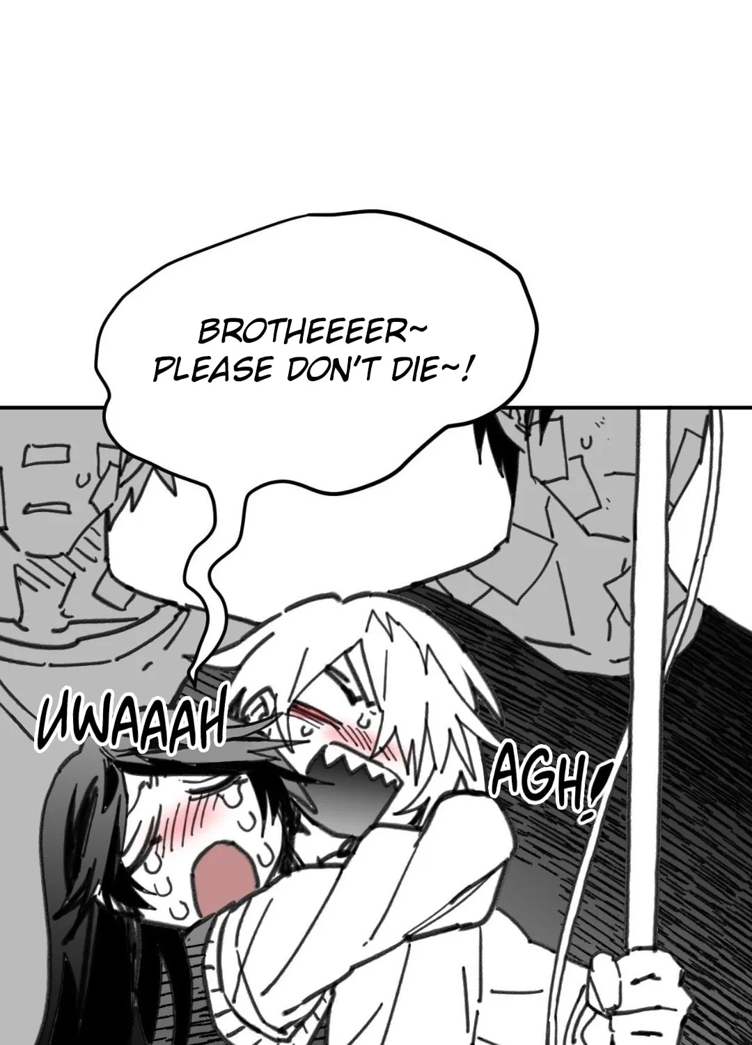 Read High School Boy chapter 70 image 6 on Lezhin