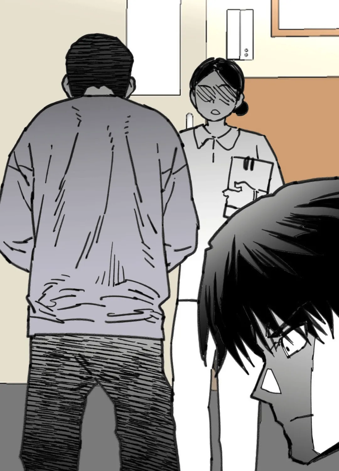Read High School Boy chapter 70 image 78 on Lezhin
