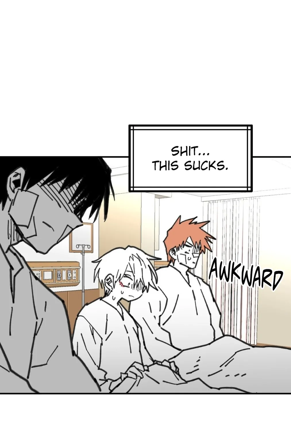 Read High School Boy chapter 70 image 98 on Lezhin