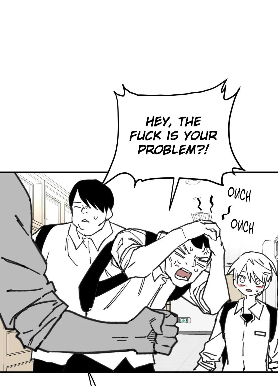 High School Boy Chapter 71 page 34 - 