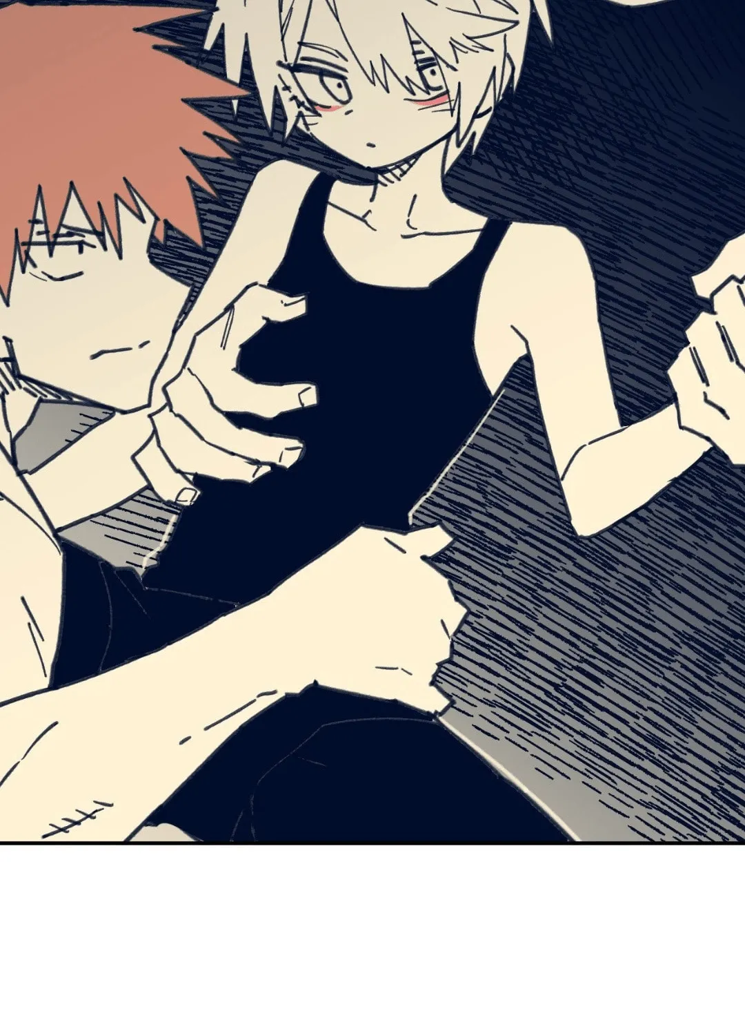 High School Boy Chapter 71 page 68 - 