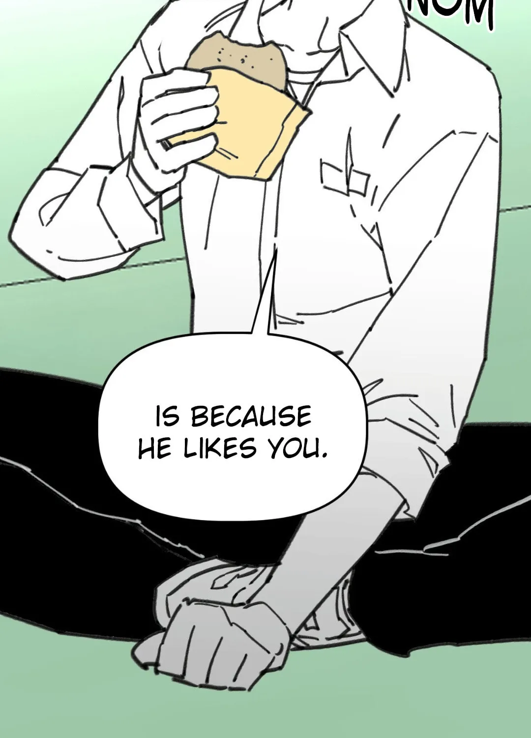 High School Boy Chapter 71 page 75 - 