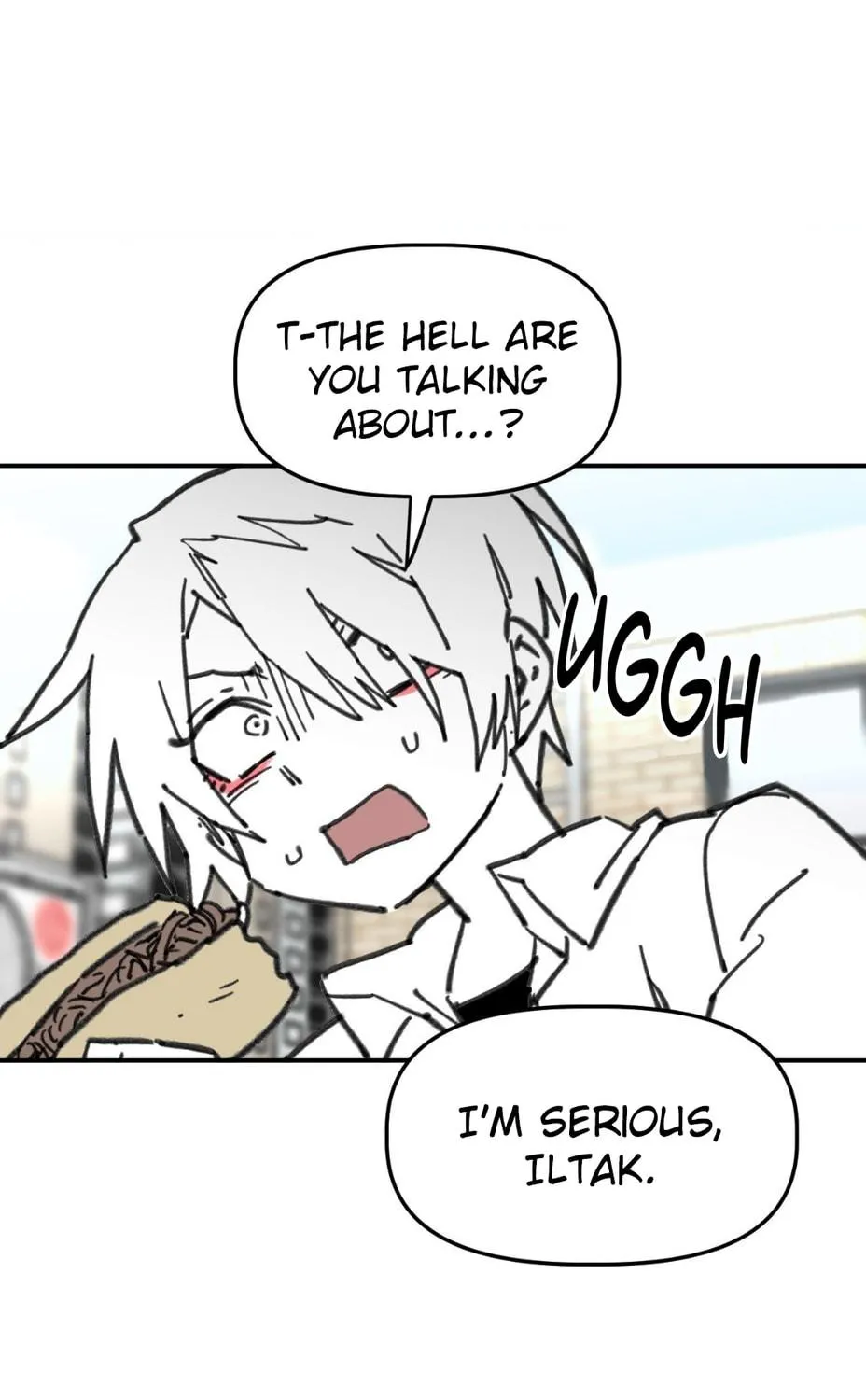 High School Boy Chapter 71 page 77 - 