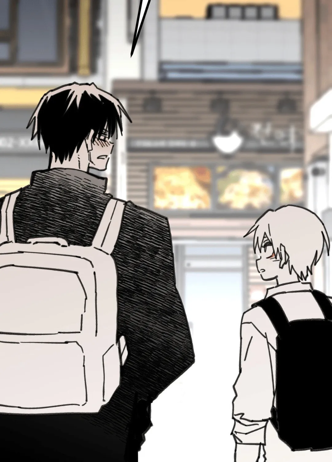 Read High School Boy chapter 72 image 140 on Lezhin