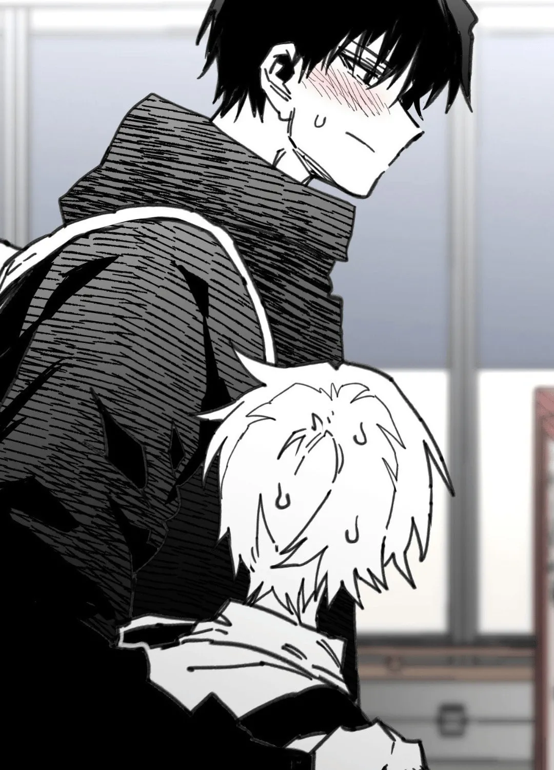 Read High School Boy chapter 72 image 19 on Lezhin