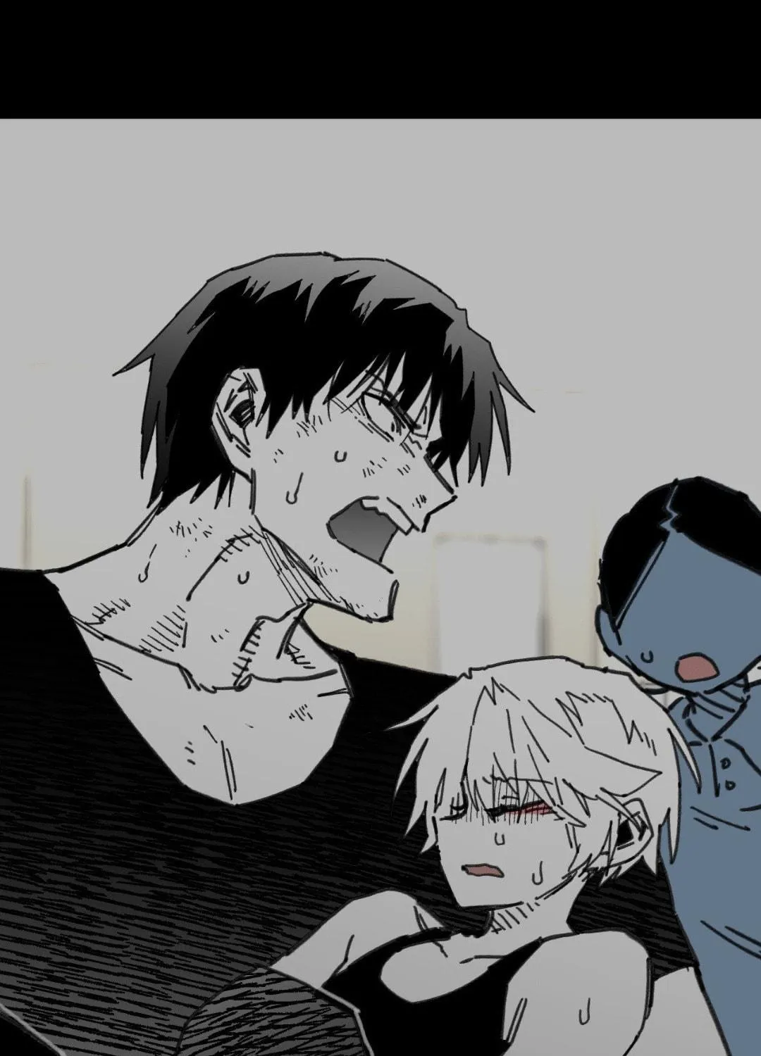 Read High School Boy chapter 72 image 23 on Lezhin