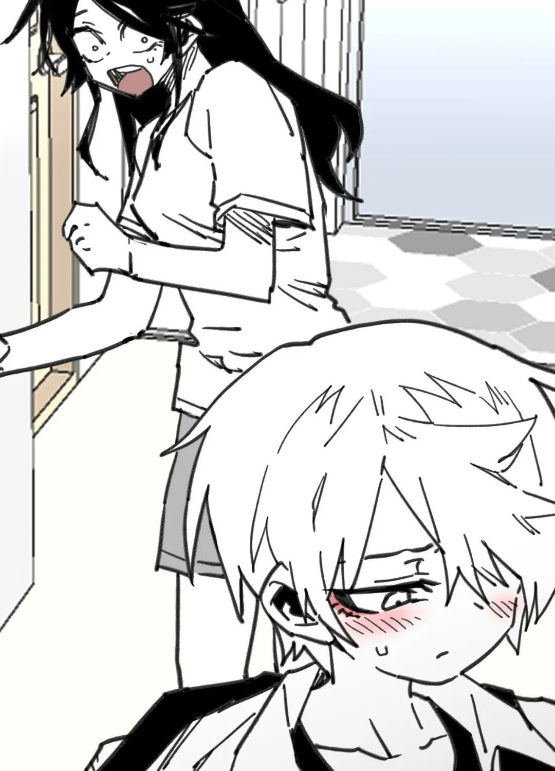 Read High School Boy chapter 73 image 53 on Lezhin