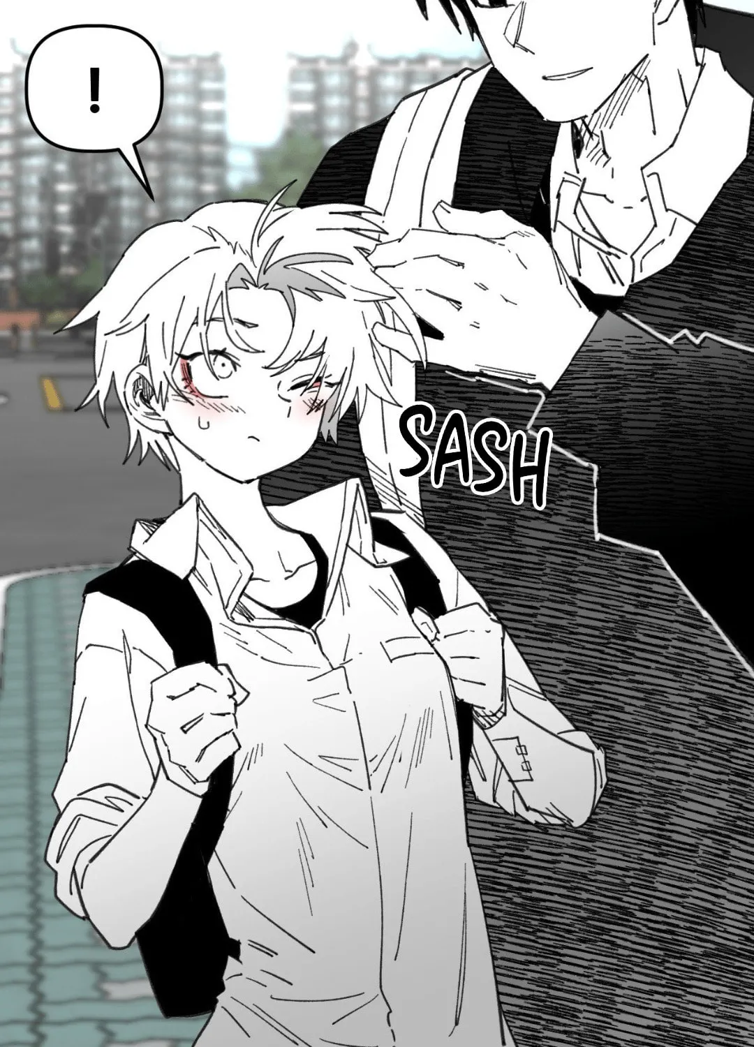 Read High School Boy chapter 73 image 85 on Lezhin